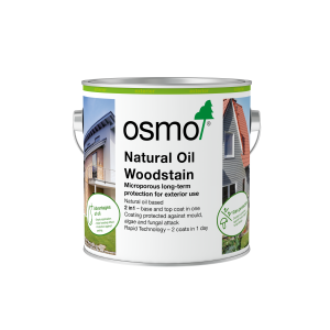 Osmo Natural Oil Woodstain
