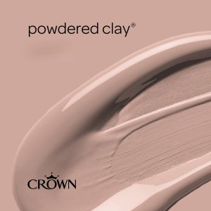 Powdered Clay