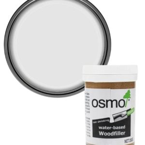 OSMO WOOD FILLER 250G White